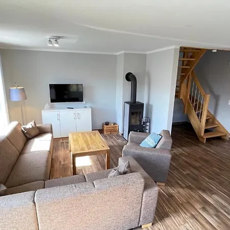 Holiday home Bauernhof Claussen