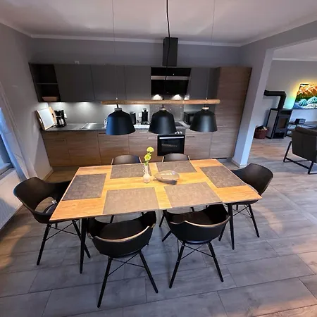 Ferienhaus Bauernhof Claussen