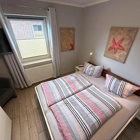 Holiday home Bauernhof Claussen
