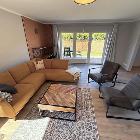 Bauernhof Claussen Holiday home Fehmarn