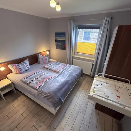 Bauernhof Claussen * Fehmarn