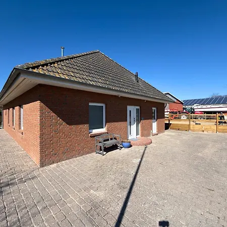 Holiday home Bauernhof Claussen