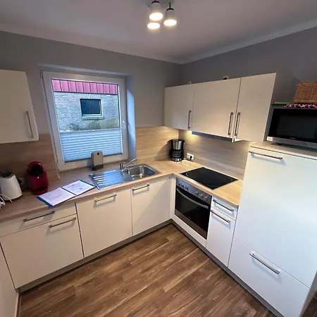 Bauernhof Claussen Ferienhaus *