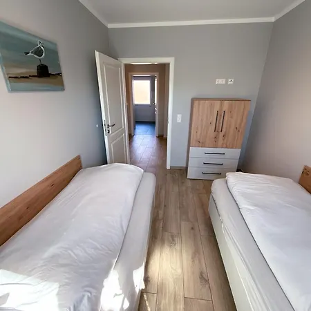 Holiday home Bauernhof Claussen