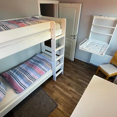 Holiday home Bauernhof Claussen *