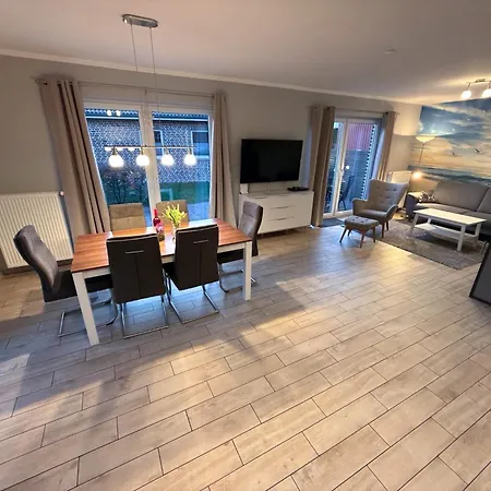 Holiday home Bauernhof Claussen Fehmarn