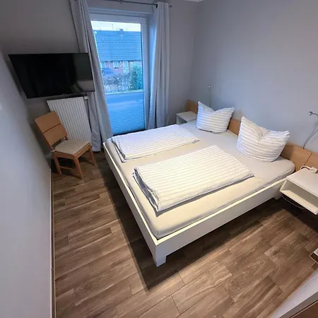 Bauernhof Claussen * Fehmarn