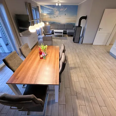 Bauernhof Claussen Ferienhaus