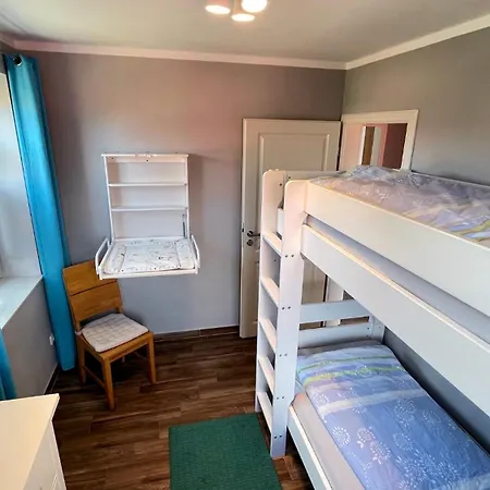 Holiday home Bauernhof Claussen