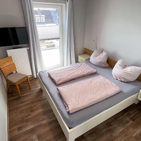 Bauernhof Claussen Prázdninový dům *