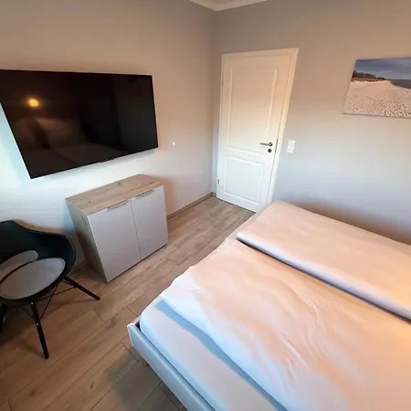 Holiday home Bauernhof Claussen Fehmarn