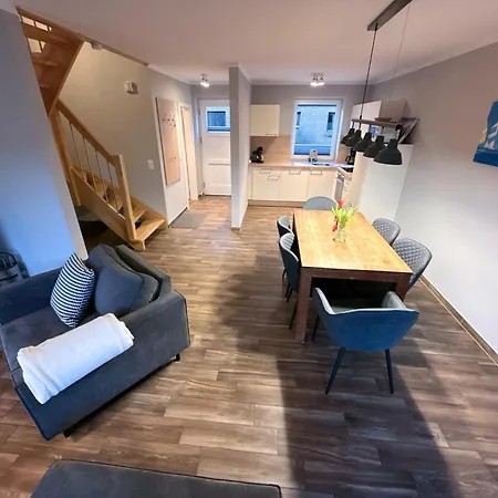 Bauernhof Claussen Prázdninový dům