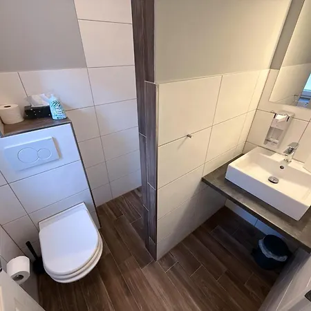 Bauernhof Claussen Prázdninový dům *