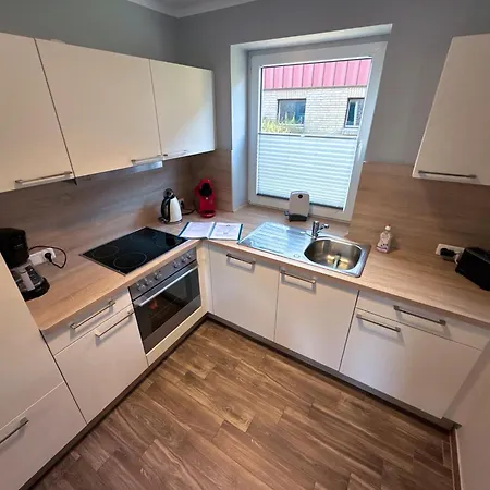 Ferienhaus Bauernhof Claussen *