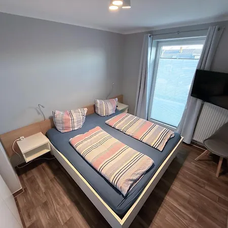 Bauernhof Claussen * Fehmarn