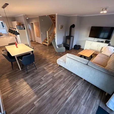 Holiday home Bauernhof Claussen
