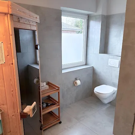 Ferienhaus Bauernhof Claussen *