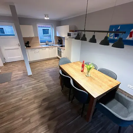 Bauernhof Claussen Holiday home Fehmarn