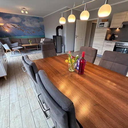 Bauernhof Claussen Holiday home Fehmarn