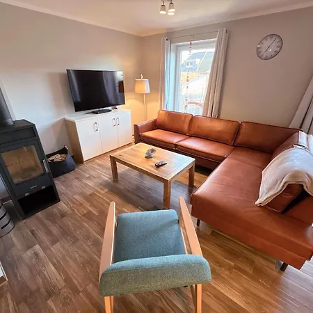 Holiday home Bauernhof Claussen Fehmarn