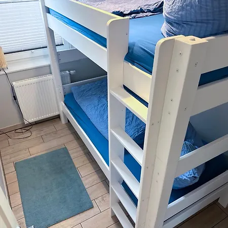 Bauernhof Claussen Ferienhaus *