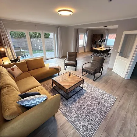 Bauernhof Claussen Holiday home Fehmarn
