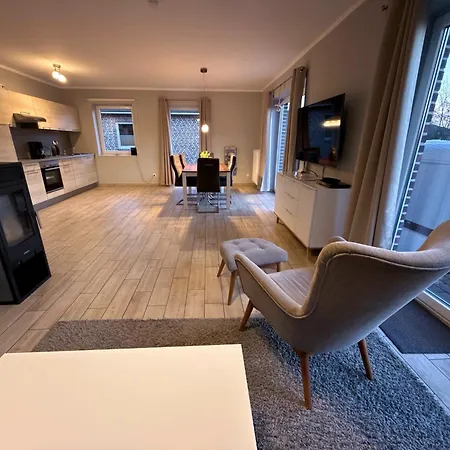 Bauernhof Claussen * Fehmarn