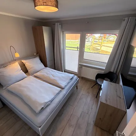 Bauernhof Claussen Ferienhaus