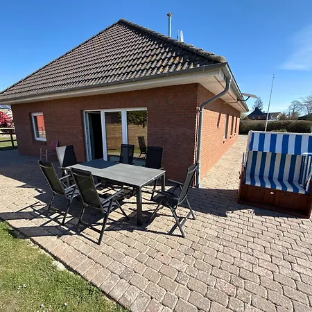 Bauernhof Claussen Prázdninový dům *