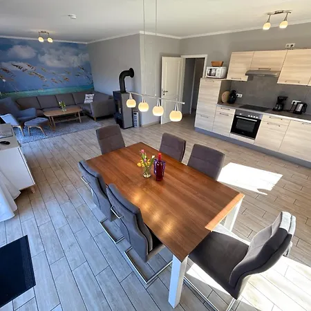 Holiday home Bauernhof Claussen *