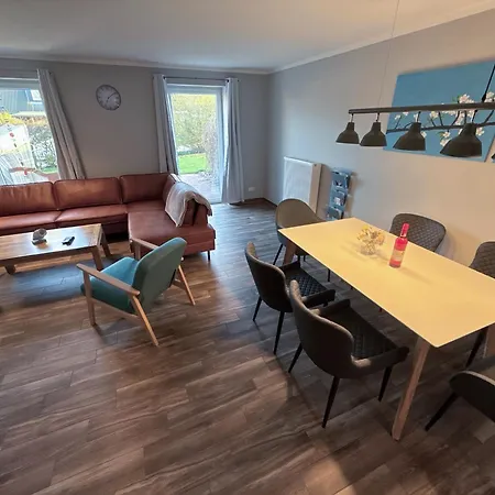Dom wakacyjny Bauernhof Claussen Fehmarn