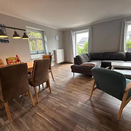 Bauernhof Claussen * Fehmarn