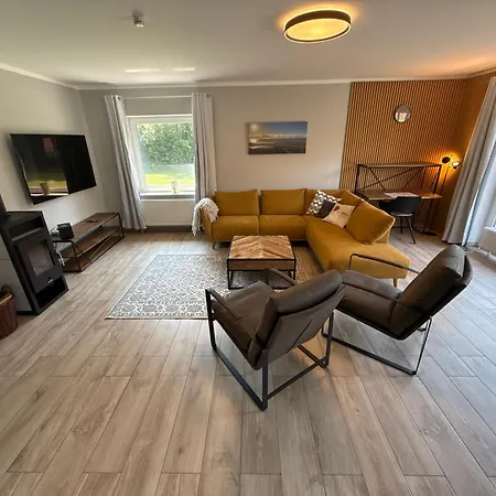Bauernhof Claussen * Fehmarn