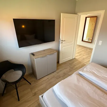Bauernhof Claussen Сasa de vacaciones *