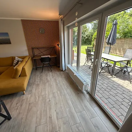 Bauernhof Claussen Prázdninový dům *