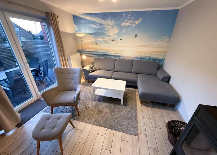 Bauernhof Claussen * Fehmarn