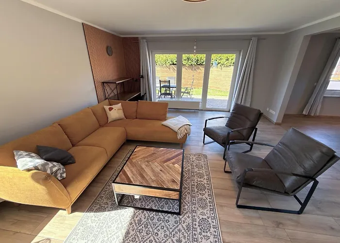 Bauernhof Claussen Casa vacanze Fehmarn