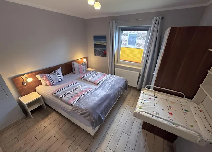 Bauernhof Claussen * Fehmarn