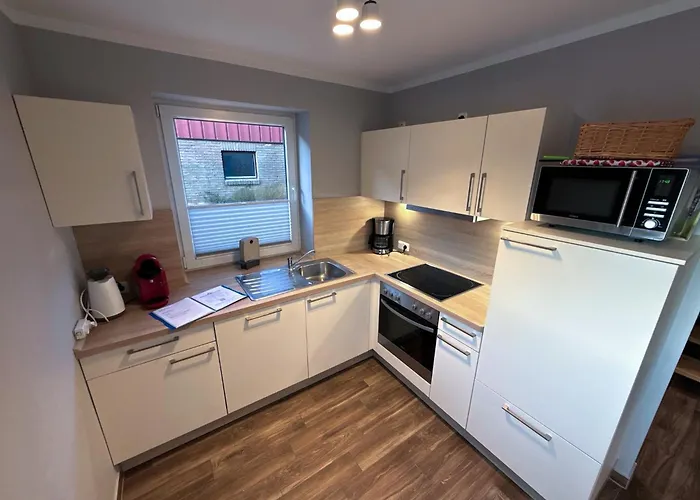 Bauernhof Claussen Casa vacanze *