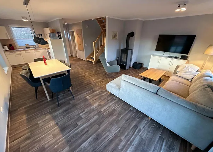 Casa vacanze Bauernhof Claussen Fehmarn