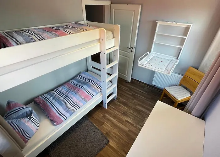 Semesterbostad Bauernhof Claussen *