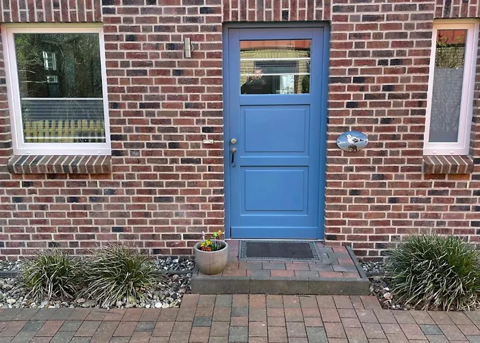 Bauernhof Claussen Semesterbostad Fehmarn