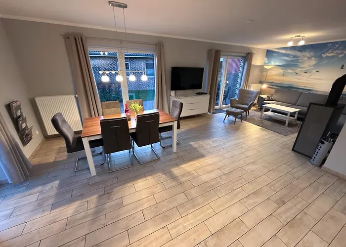 Casa vacanze Bauernhof Claussen Fehmarn