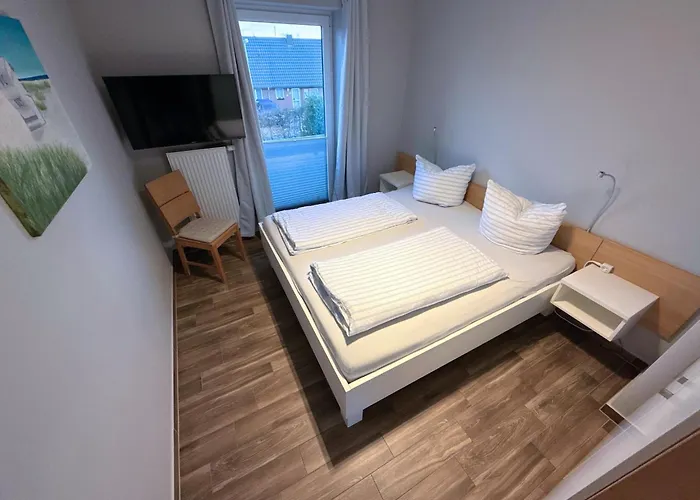 Bauernhof Claussen * Fehmarn