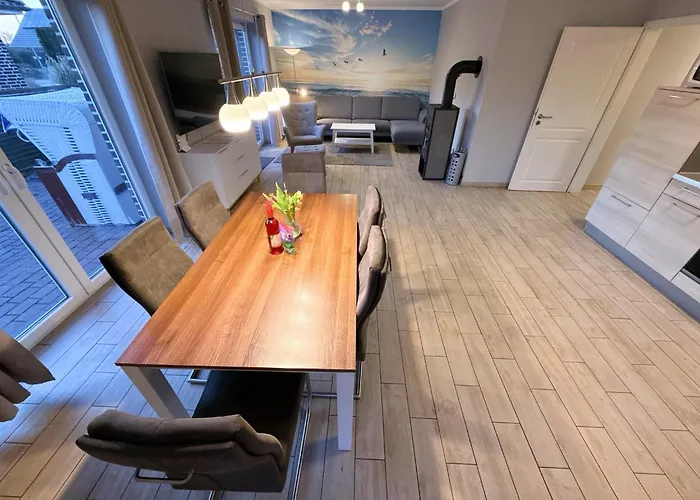 Bauernhof Claussen Casa vacanze