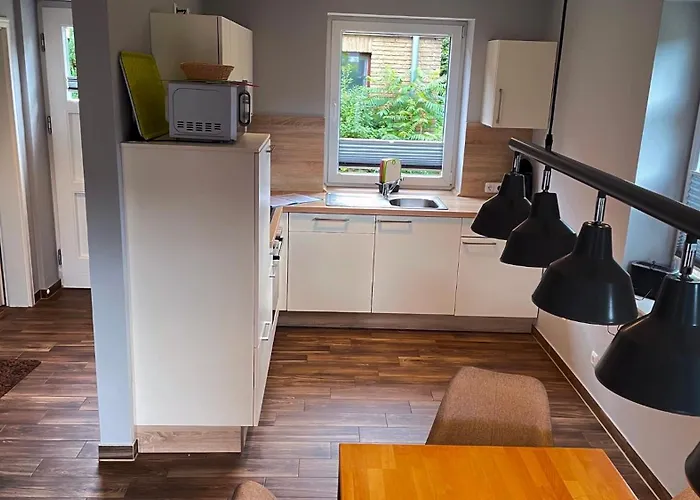 Bauernhof Claussen Casa vacanze Fehmarn