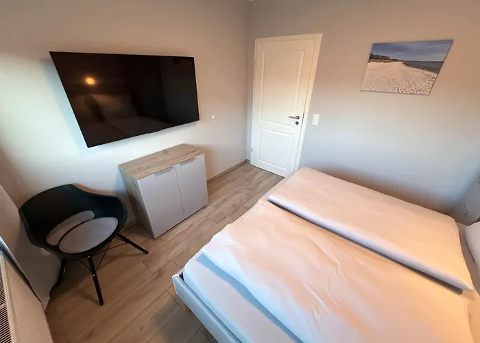 Semesterbostad Bauernhof Claussen Fehmarn
