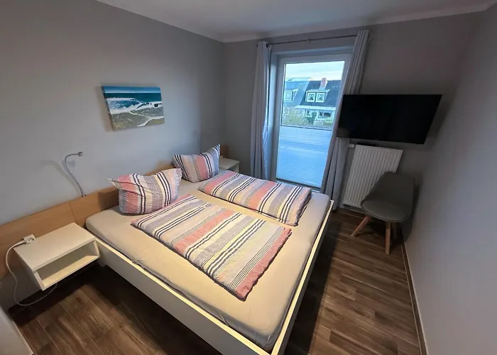 Bauernhof Claussen * Fehmarn