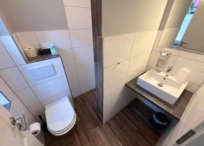 Bauernhof Claussen Semesterbostad *