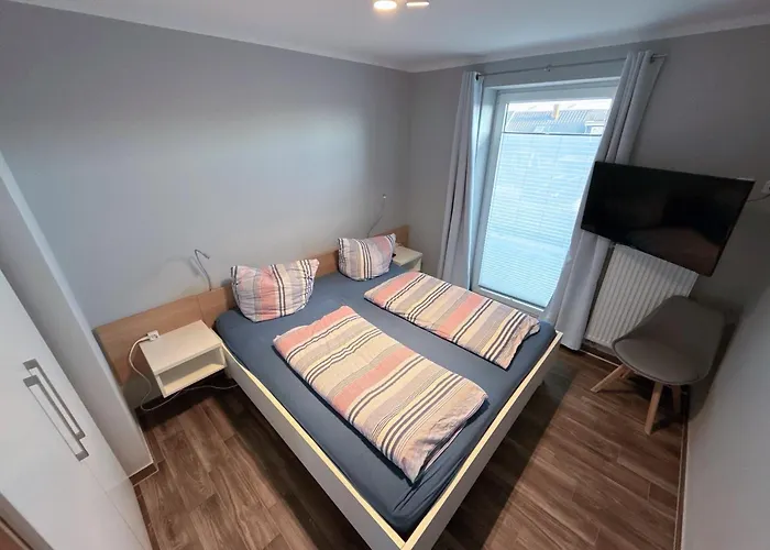 Bauernhof Claussen * Fehmarn